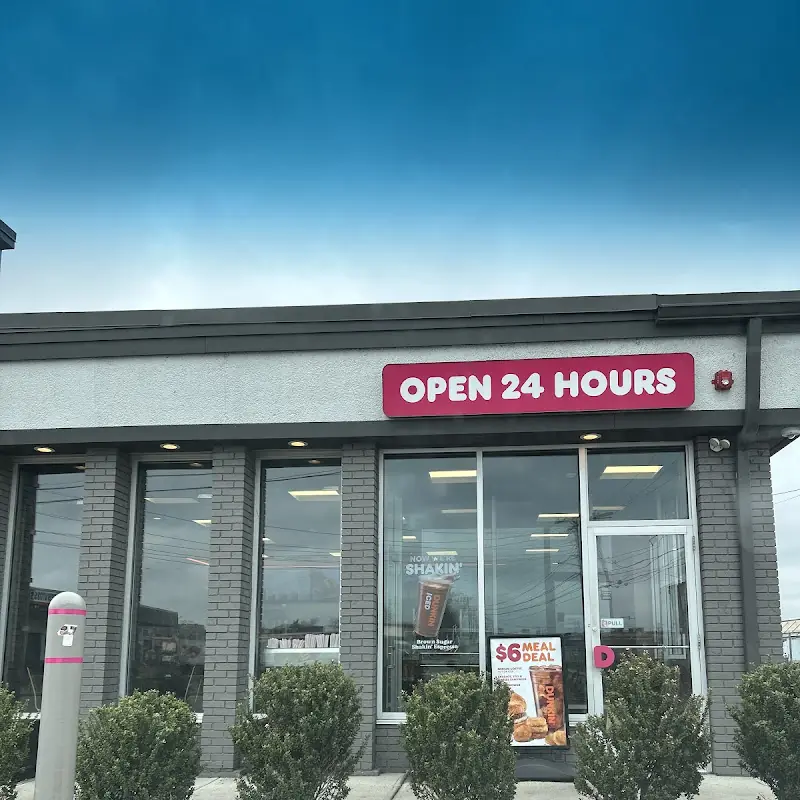 Dunkin'