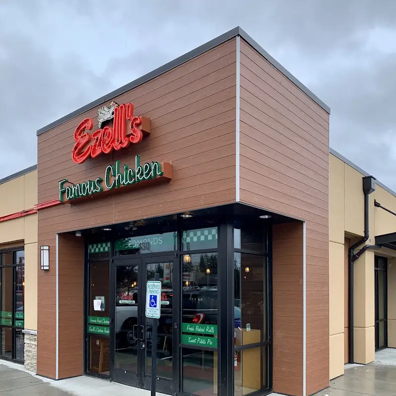 Ezell's Famous Chicken