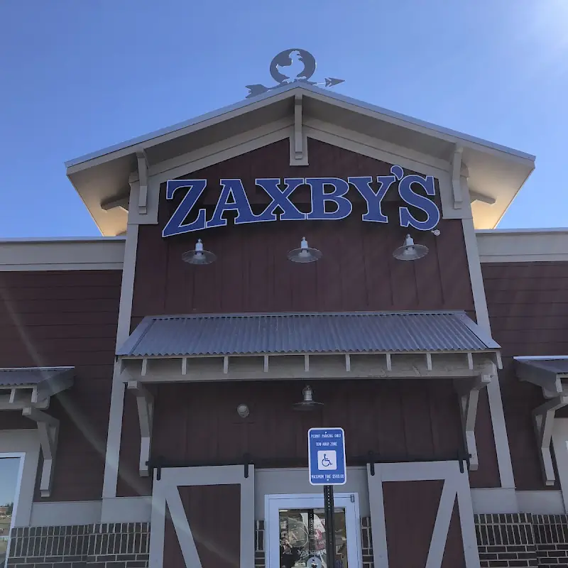 Zaxbys Chicken Fingers & Buffalo Wings