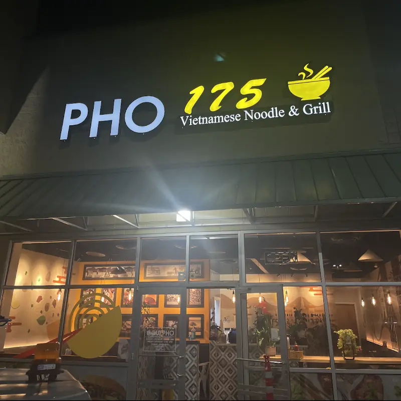 Pho 175 Mill Creek