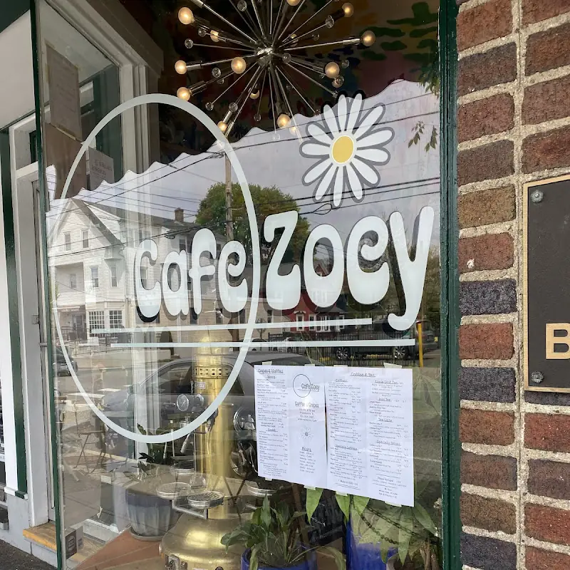 Cafe Zoey