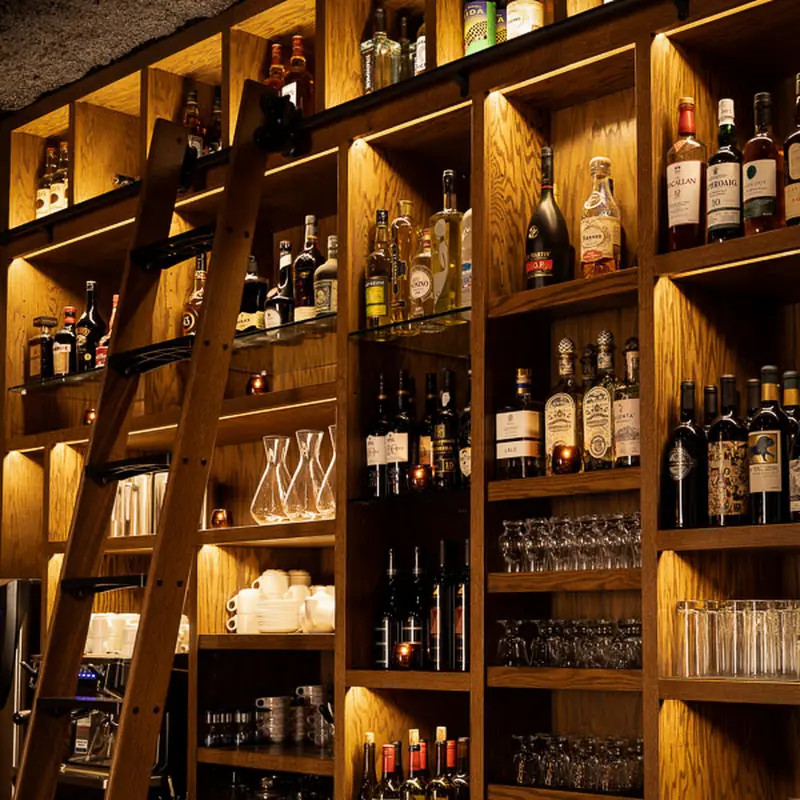 The Barn Steakhouse