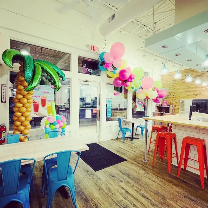Tropical Smoothie Cafe