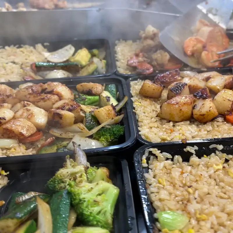 ALPHA HIBACHI