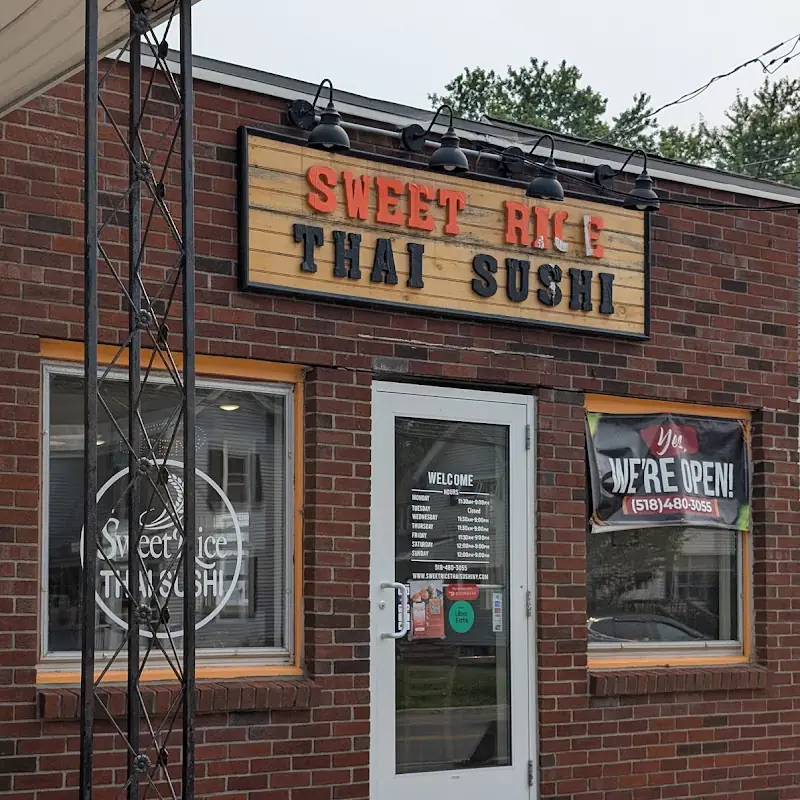 SweetriceThaisushi