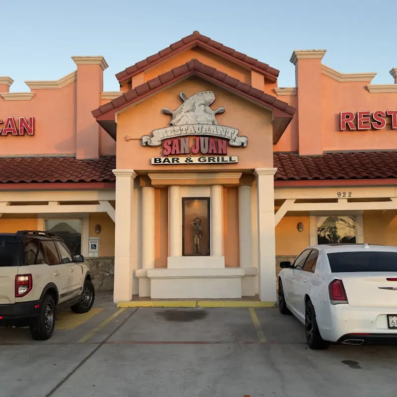 San Juan Restaurant Bar & Grill
