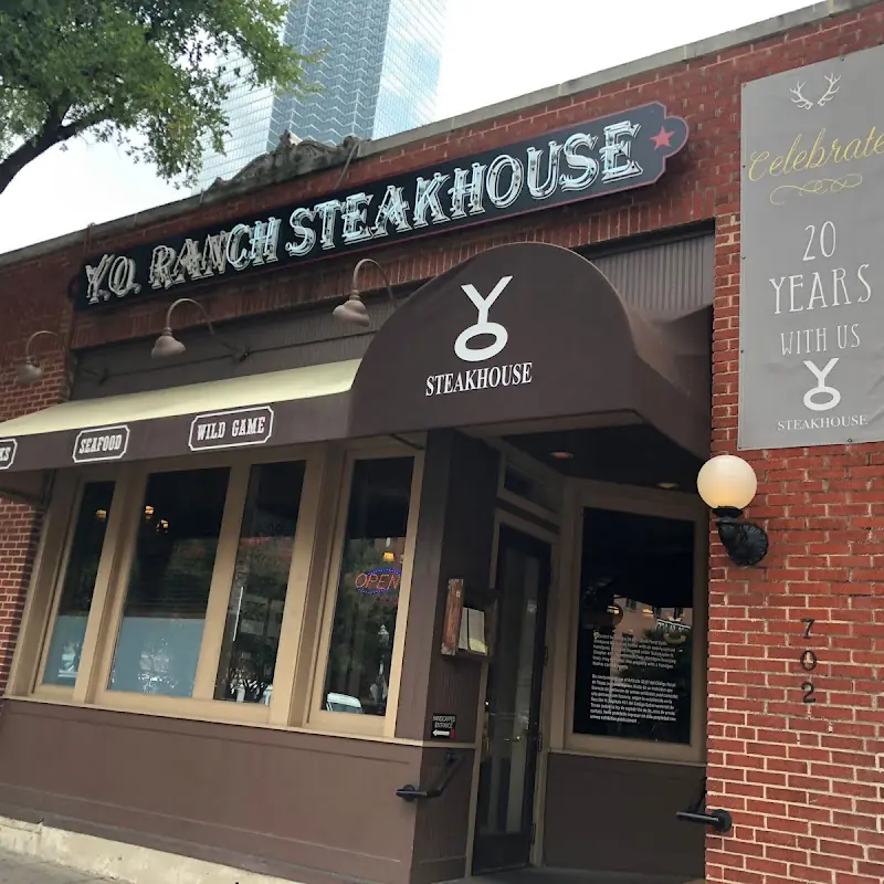 Y.O. Ranch Steakhouse