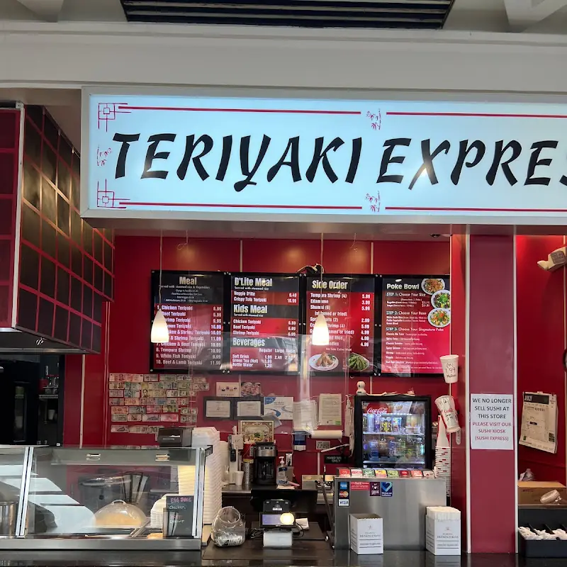 Teriyaki Express