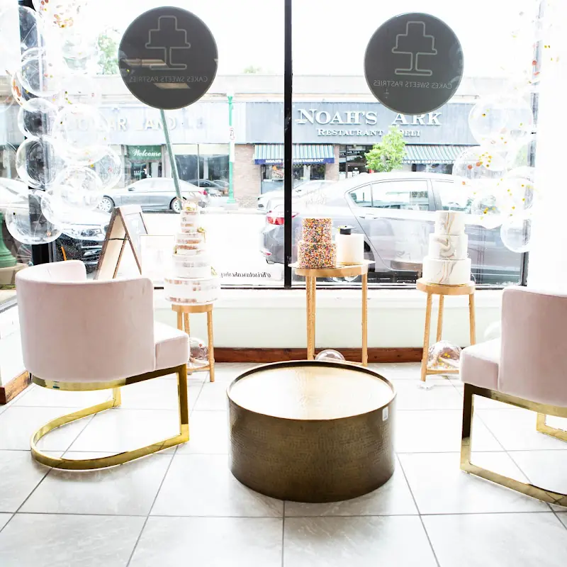 Krisota's Cake Shop