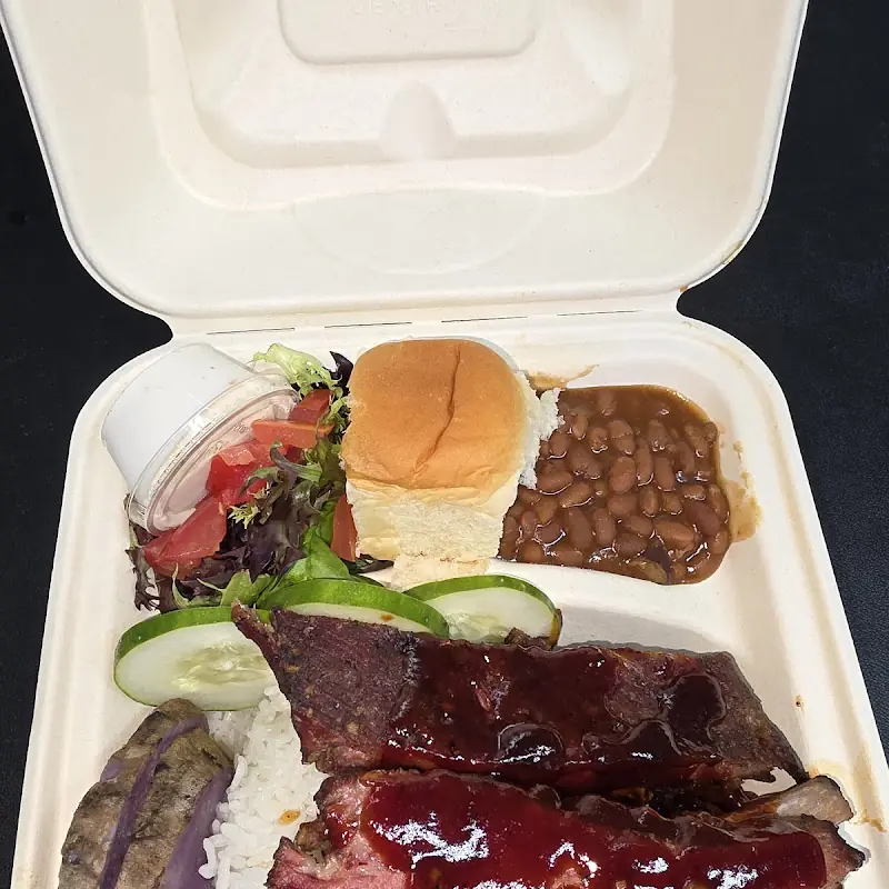 Fannie Mae southern bbq