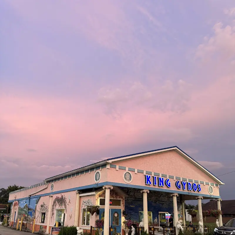 King Gyros Greek Restaurant