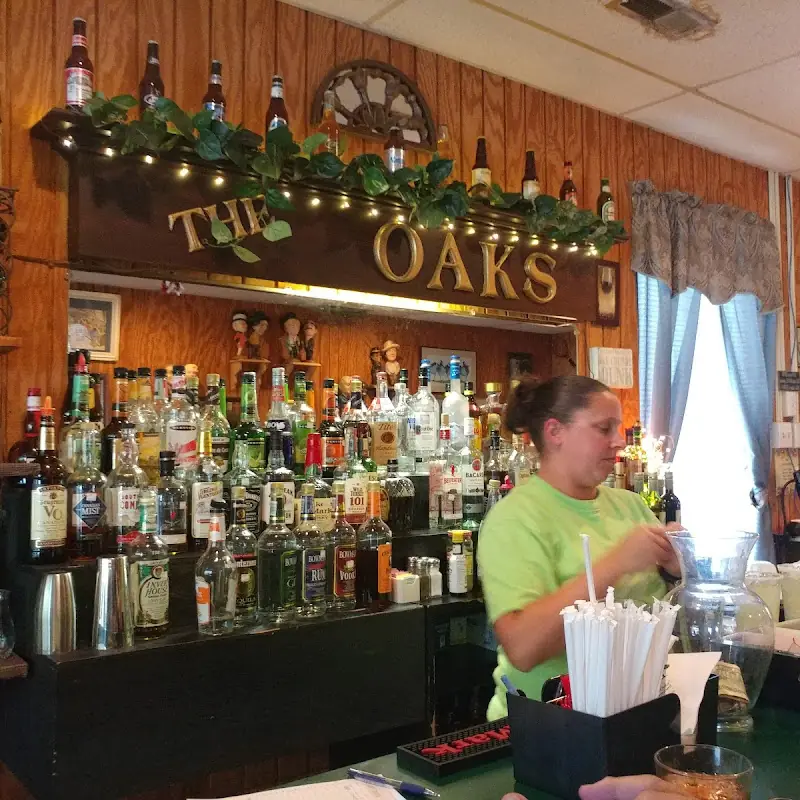 The Oaks
