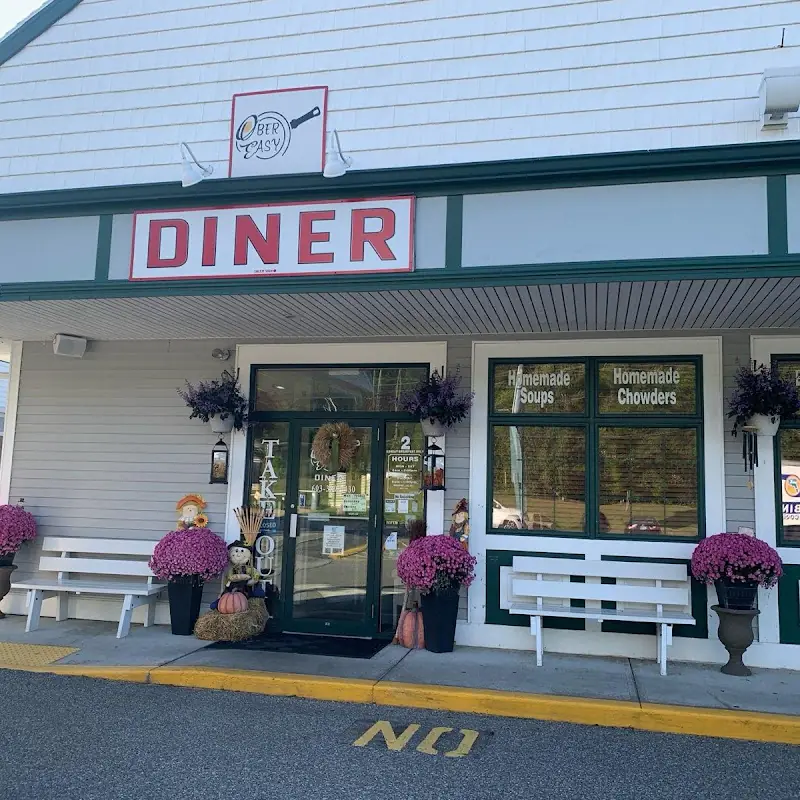 Ober Easy Diner