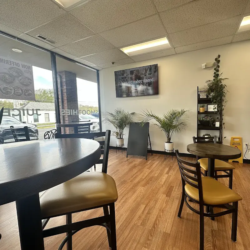 Oasis Juice Bar LLC