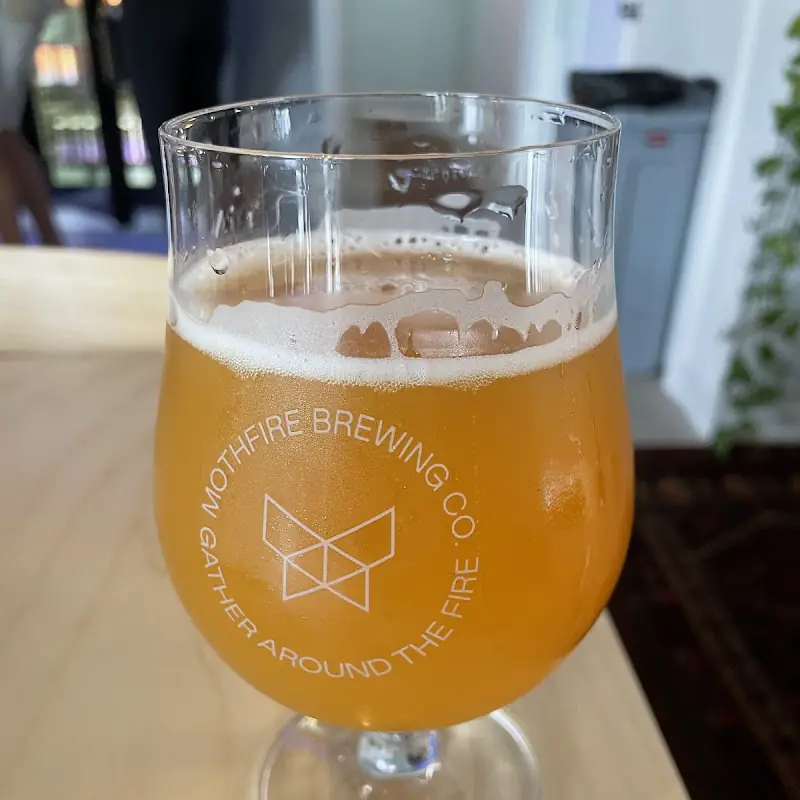 Mothfire Brewing Company