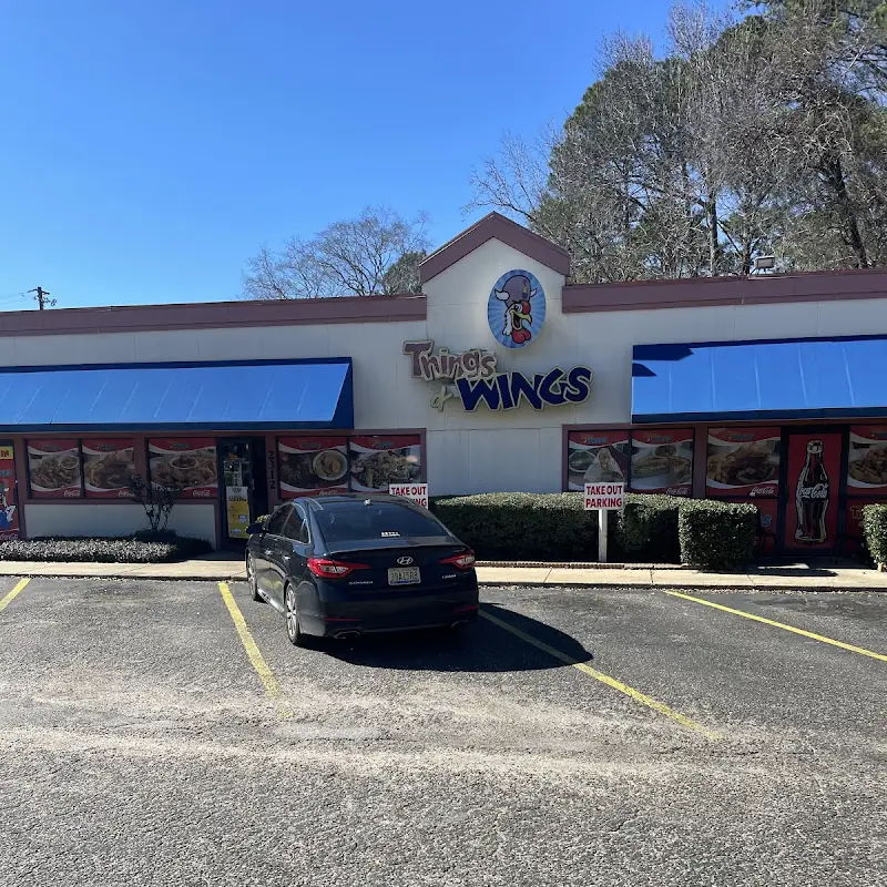 Things & Wings Southside