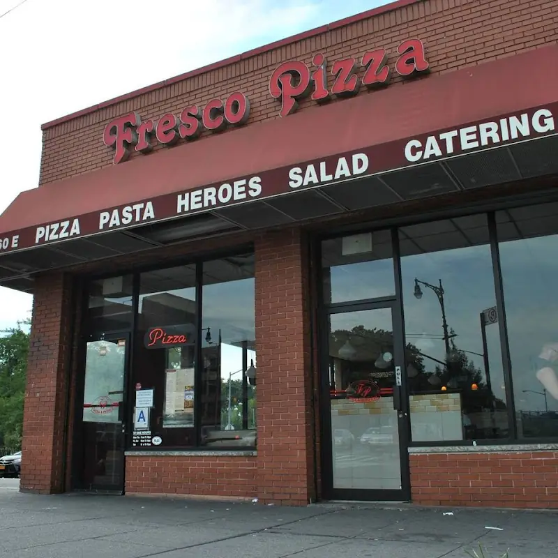 Sicilian Cheese Pizza