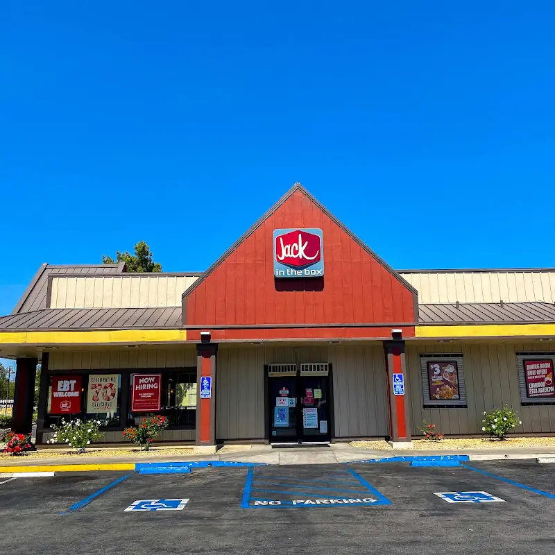 Jack in the Box