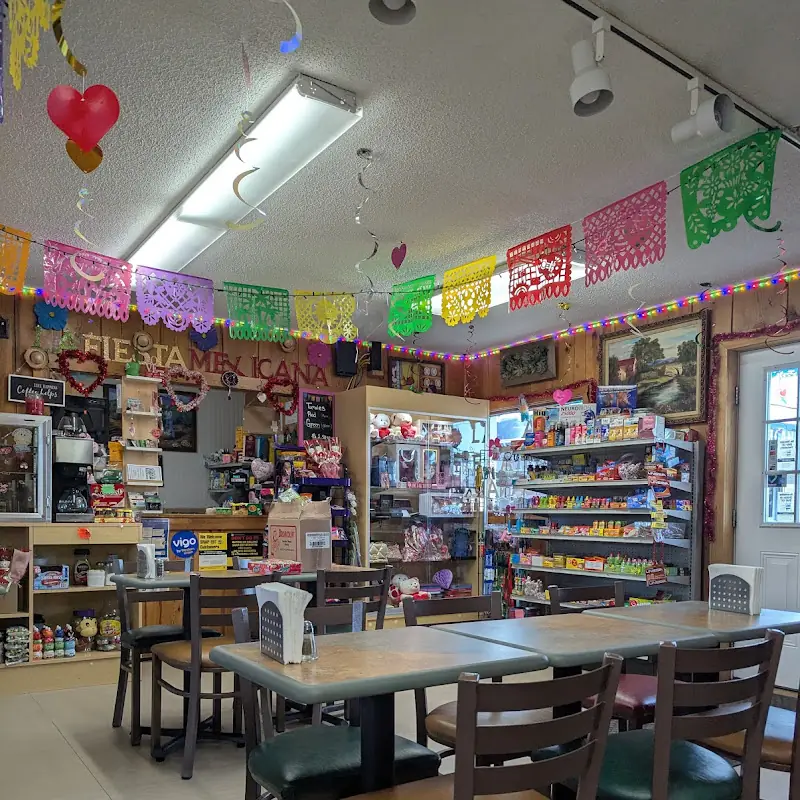 La Fiesta Mexicana Supermarket