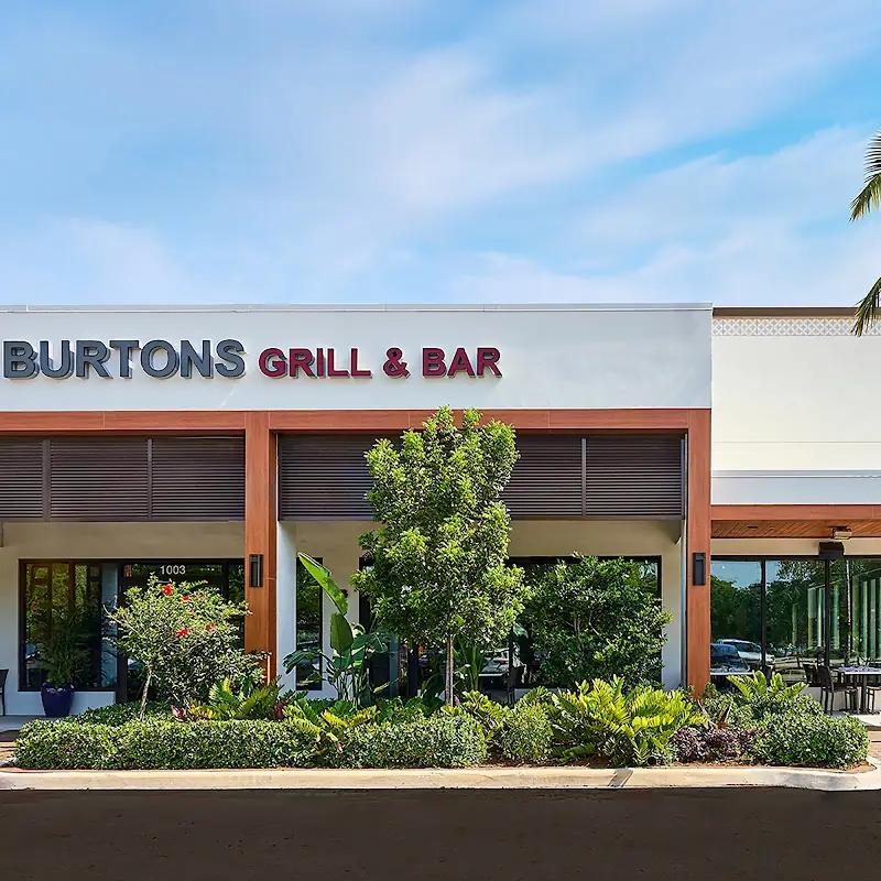 Burtons Grill & Bar