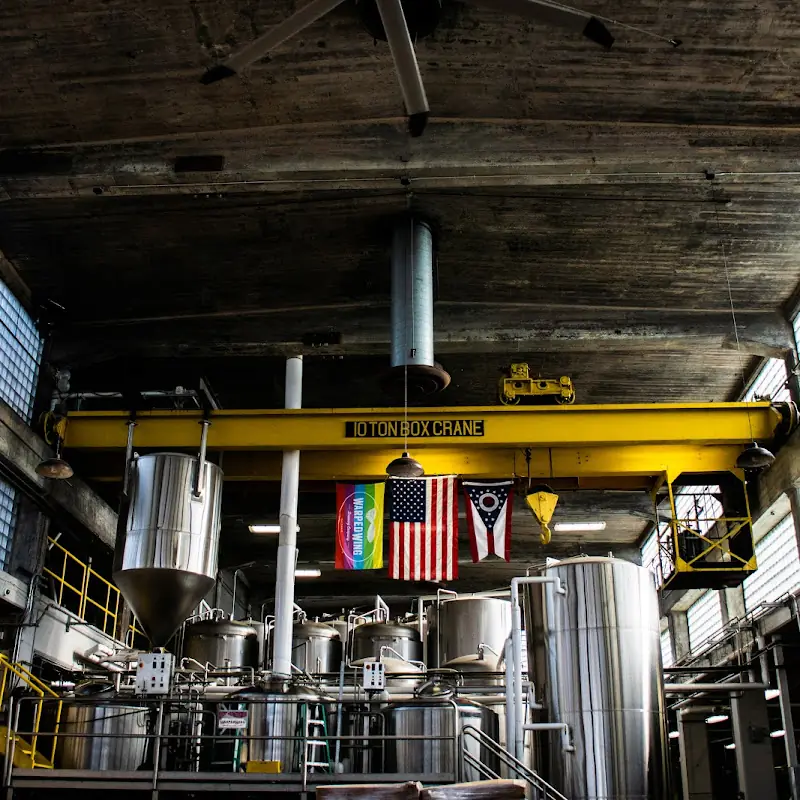 Warped Wing Brewing Company