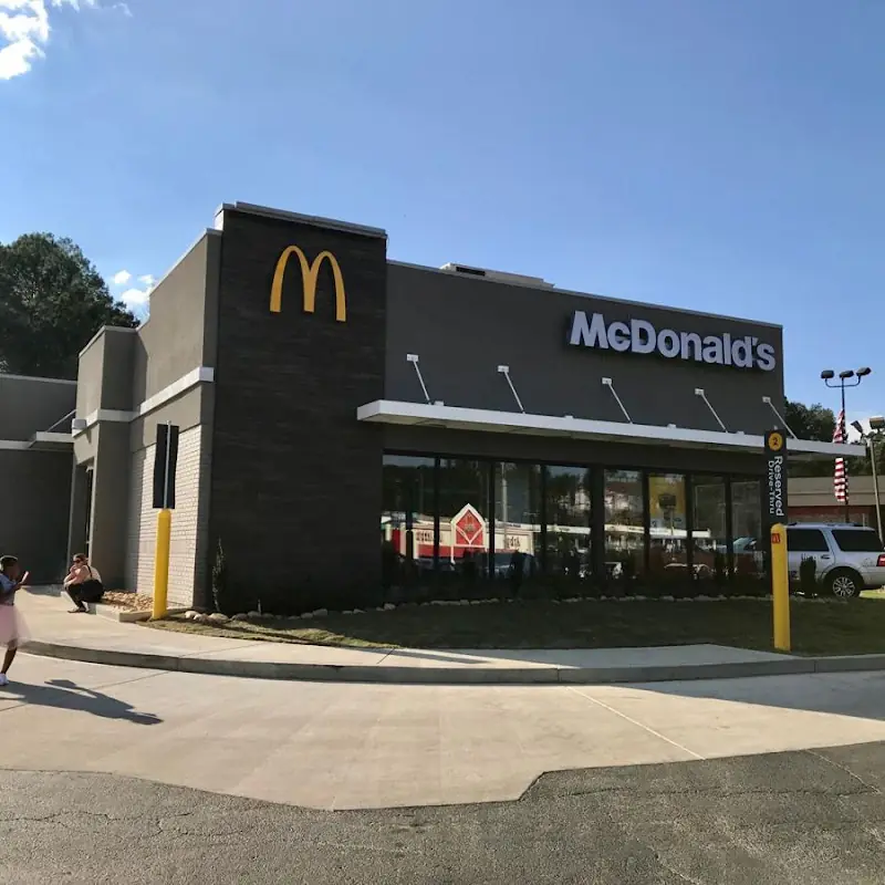 McDonald's