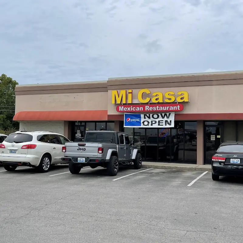 Mi Casa Mexican Restaurant