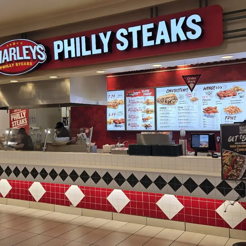 Charleys Cheesesteaks