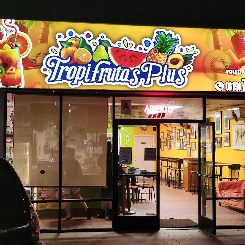 TropiFrutasPlus