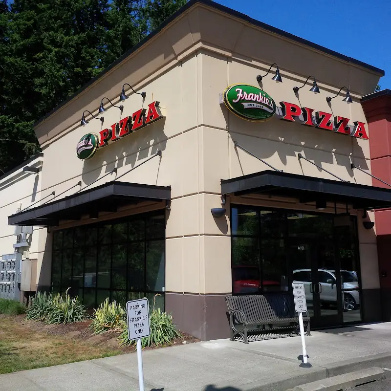 Frankie's Pizza Maple Valley
