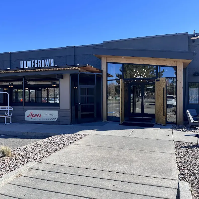 Homegrown Tap & Dough