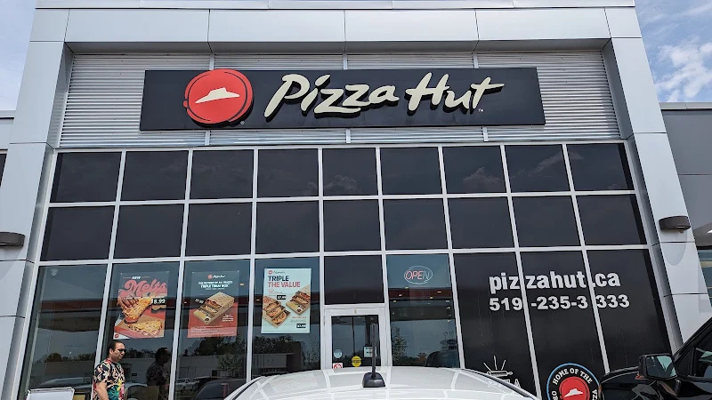 Pizza Hut