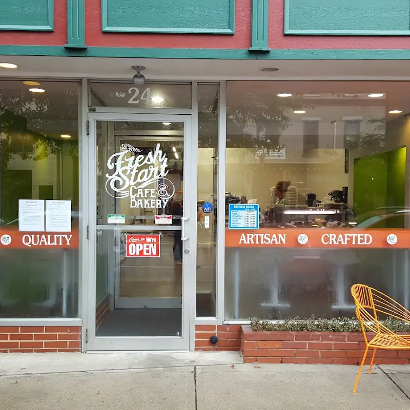 Fresh Start Café and Bakery
