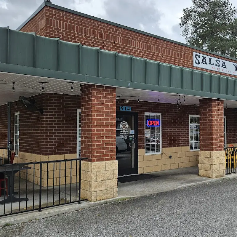 Salsa Y Limon Mexican Grill