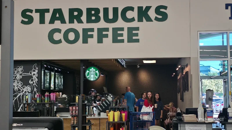 Starbucks Coffee Company