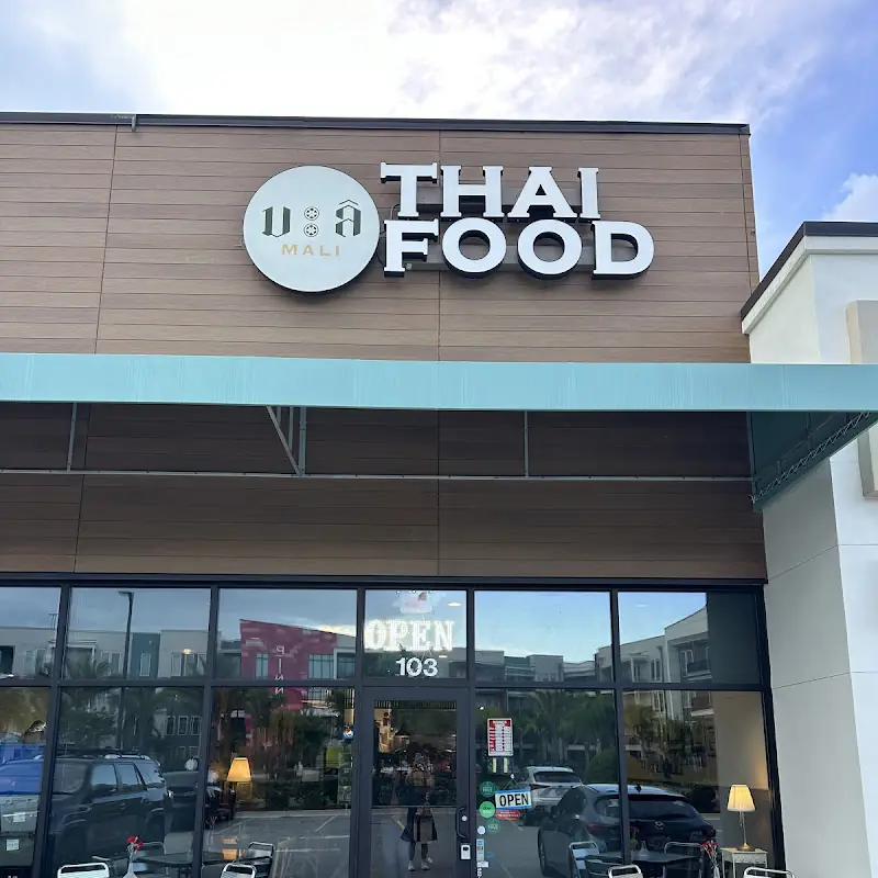 Mali Thai Kitchen - Thai Street food by Thai