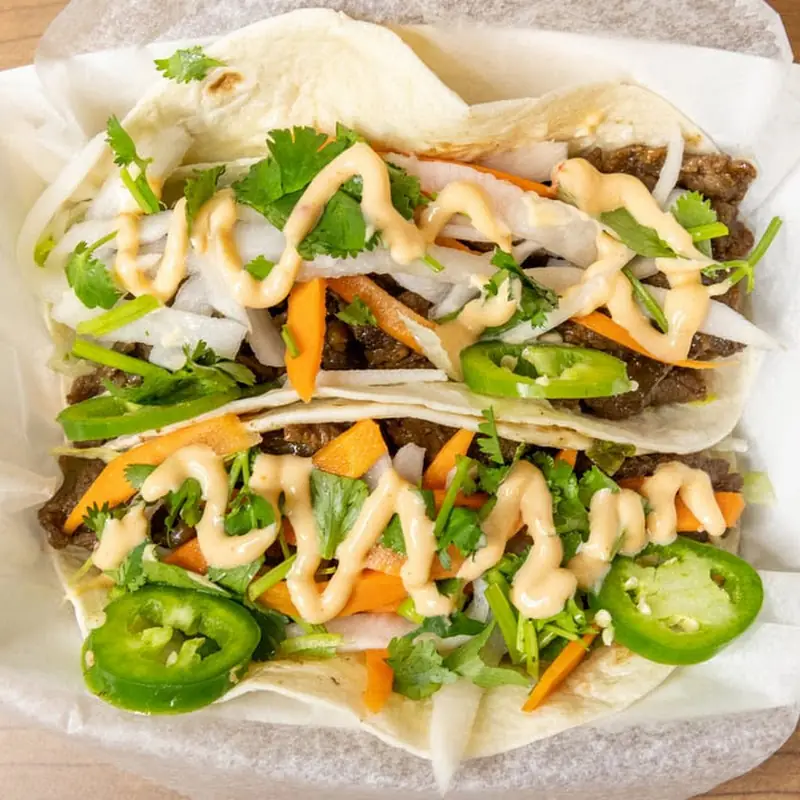 Steamed Broccoli