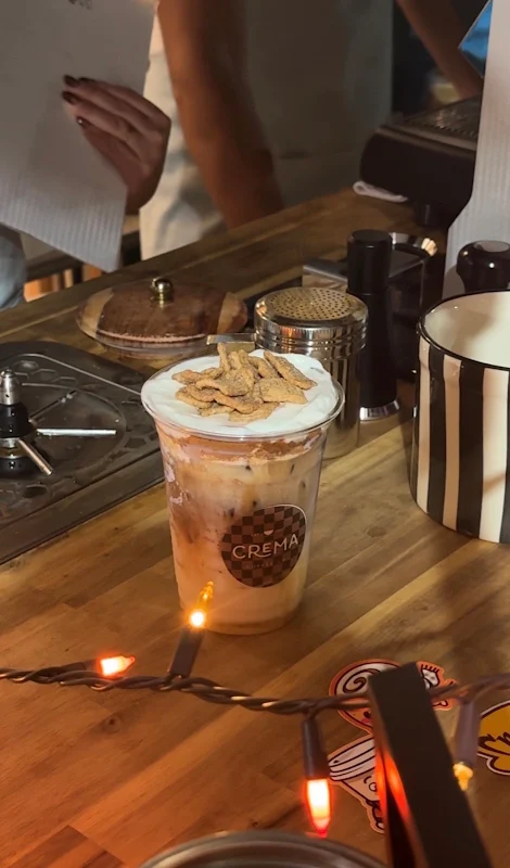 Crema Coffee Co.