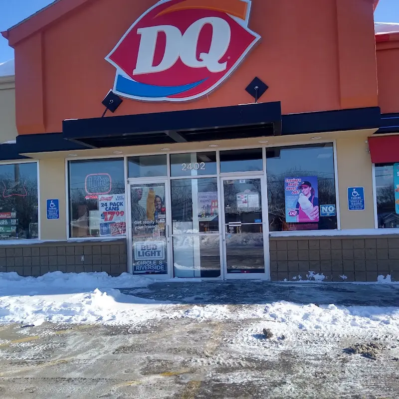 Dairy Queen Grill & Chill