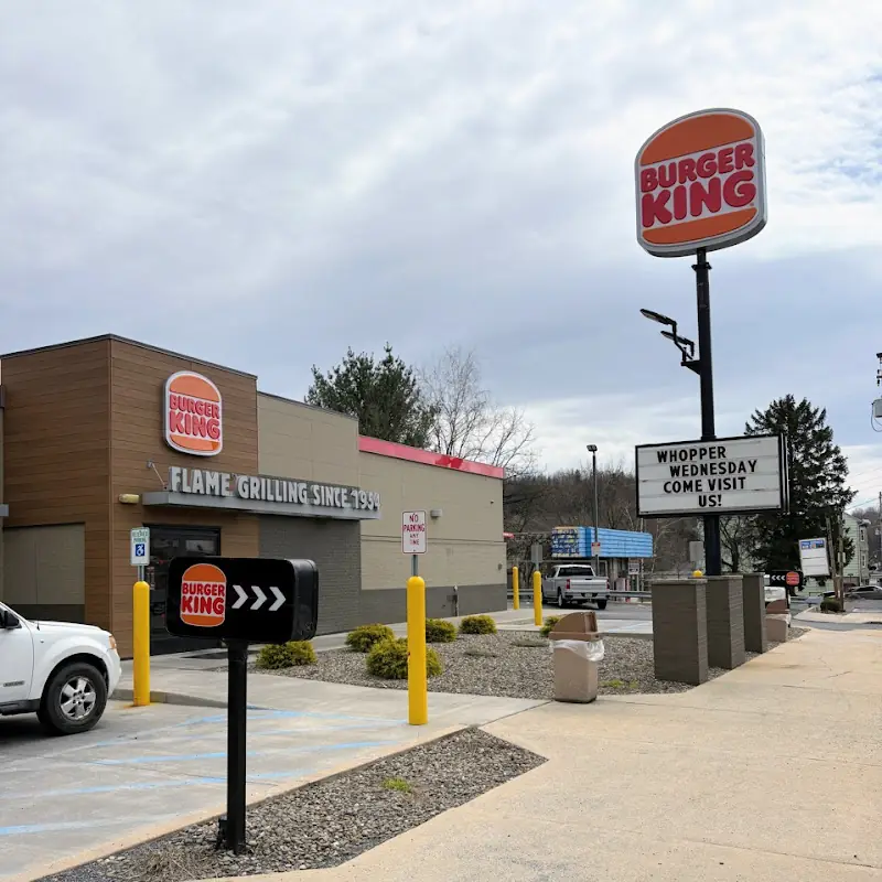 Burger King
