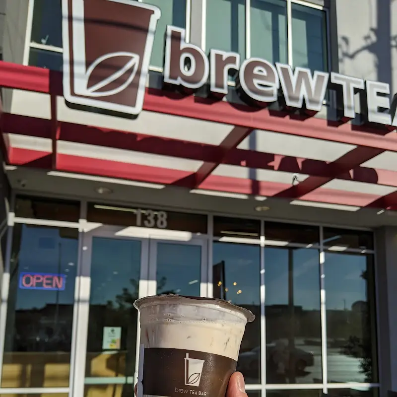 BREW TEA BAR