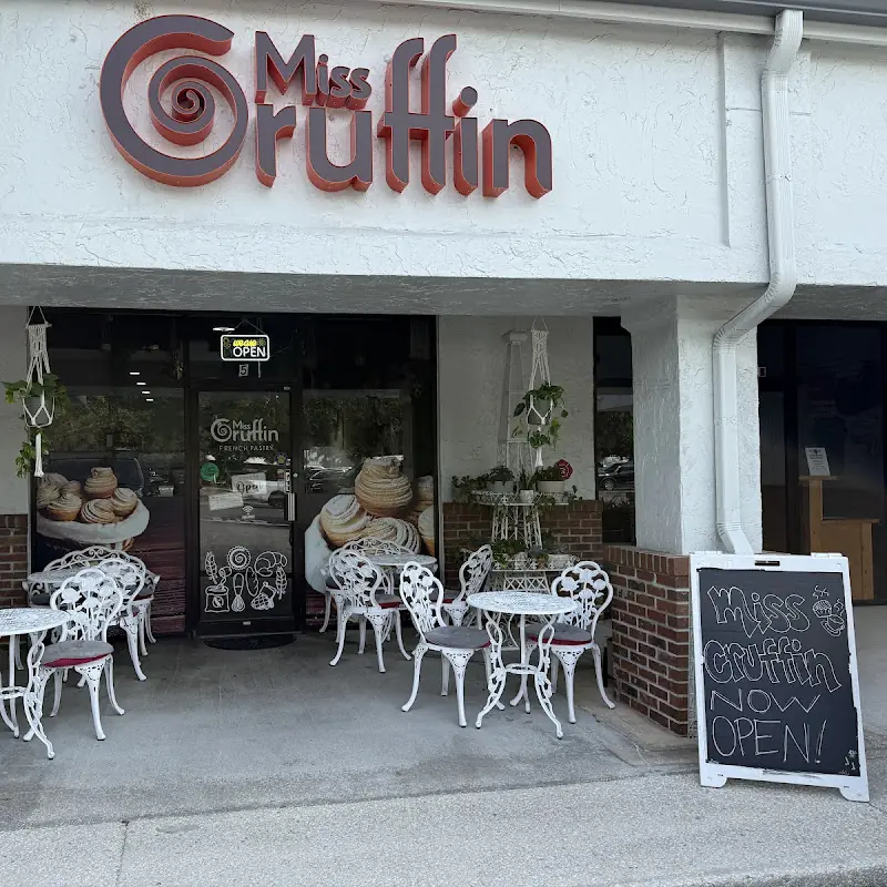 Miss Cruffin
