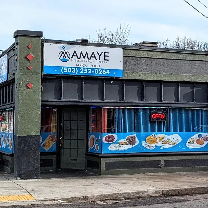 AMAYE International Restaurant