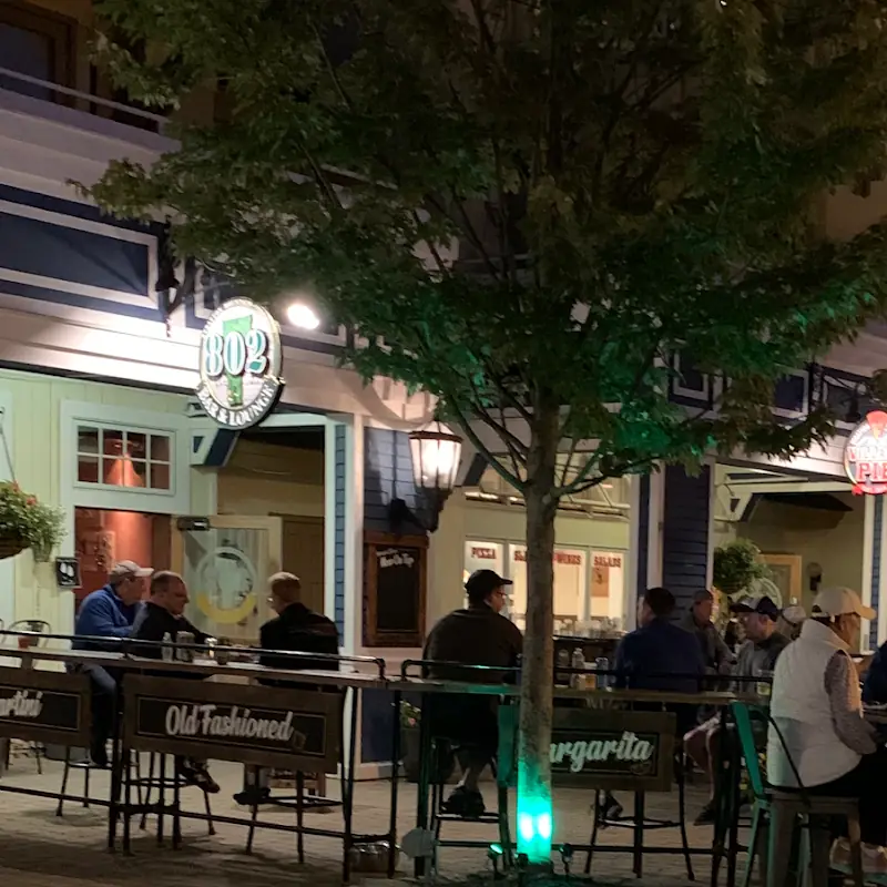 Bar802