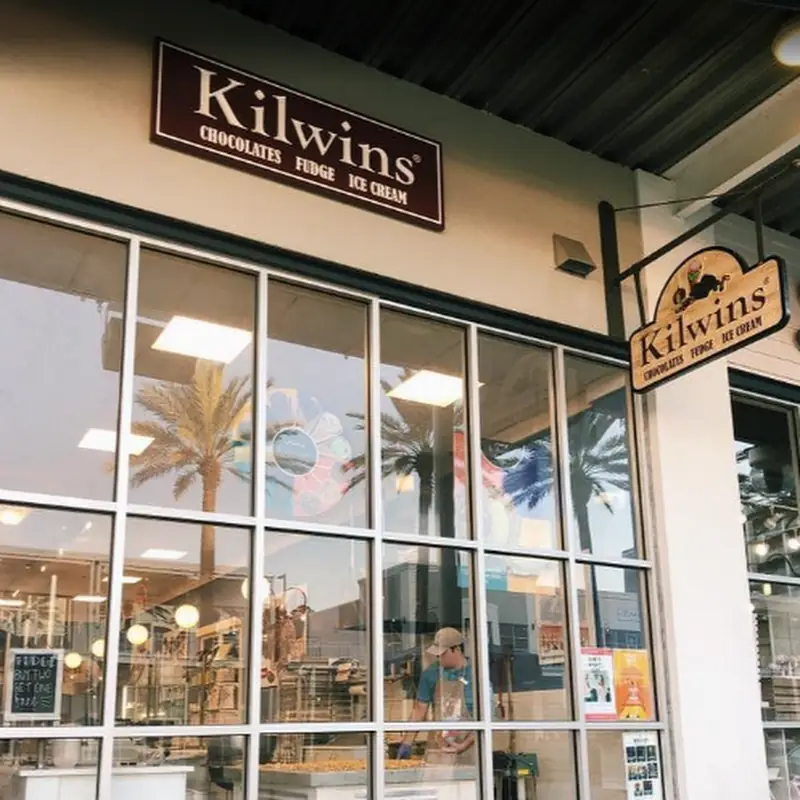 Kilwins Ice Cream - Chocolate - Fudge (Wharf)