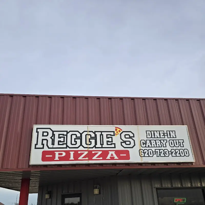 Reggie's Pizza