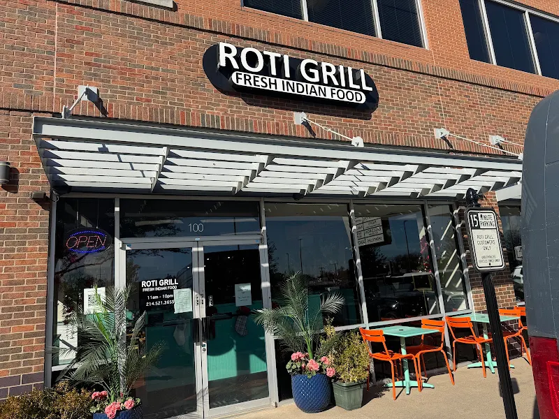 Roti Grill