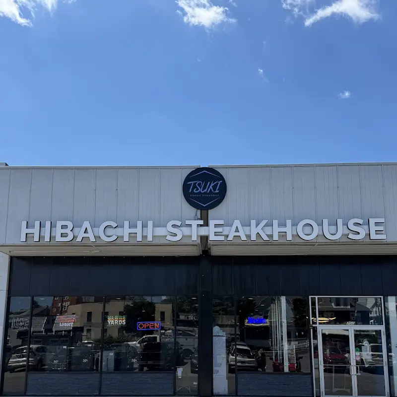 Tsuki Hibachi Steakhouse