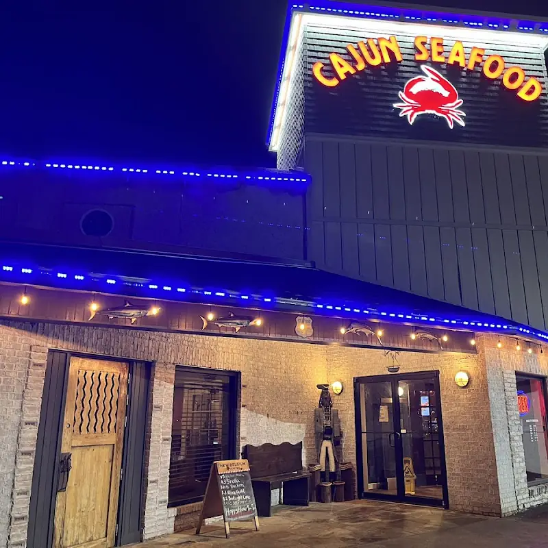 Harbor Inn Cajun Seafood
