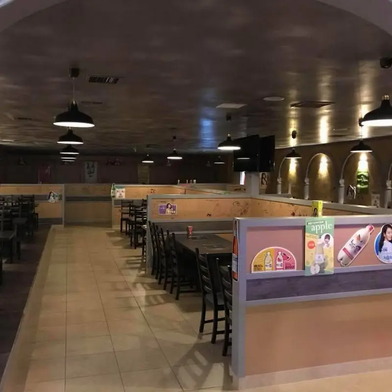 Daebak Korean Restaurant